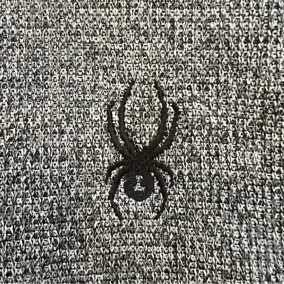 SPYDER Half-Zip Pullover Sweater EUC - Picture 4 of 6